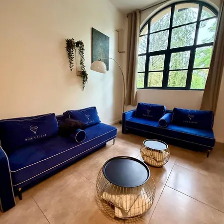 Josefs Cozy Nest Mezzanine Free Parking Sleeps 6 Appartement Barbizon
