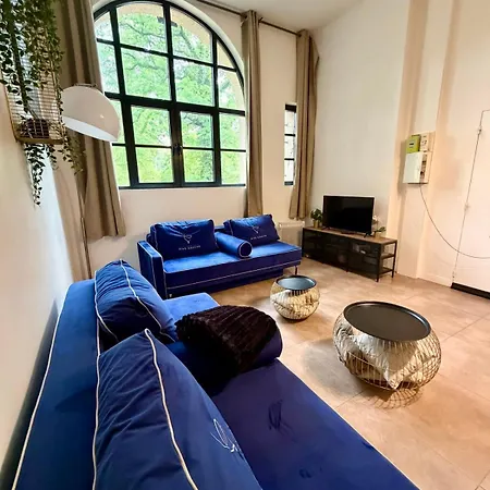 Appartement Josefs Cozy Nest Mezzanine Free Parking Sleeps 6 *