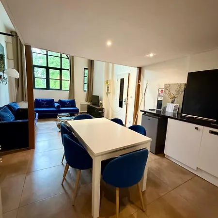 Appartement Josefs Cozy Nest Mezzanine Free Parking Sleeps 6