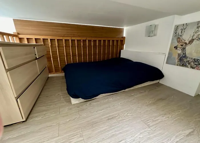Apartment Impressionnistes Barbizon
